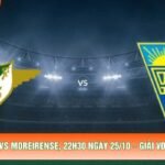 Soi Kèo Estoril Praia Vs Moreirense, 22h30 Ngày 25/10 – Giải Bồ Đào Nha