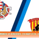 Nhận Định Cremonese Vs Benevento, 21h Ngày 31/10 - Giải Serie B 2026