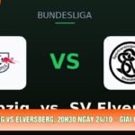 RB Leipzig Vs Elversberg, 20h30 Ngày 24/10 – Giải VĐQG Đức
