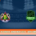 Soi Kèo Aarhus Vs Egnatia, 02h00 Ngày 23/10 – UEFA Conference League